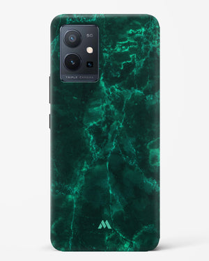 Olive Riddle Marble Hard Case Phone Cover (Vivo)