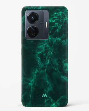 Olive Riddle Marble Hard Case Phone Cover (Vivo)