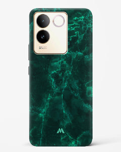 Olive Riddle Marble Hard Case Phone Cover (Vivo)