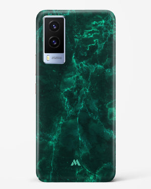 Olive Riddle Marble Hard Case Phone Cover (Vivo)