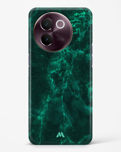 Olive Riddle Marble Hard Case Phone Cover (Vivo)