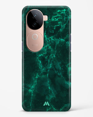 Olive Riddle Marble Hard Case Phone Cover (Vivo)