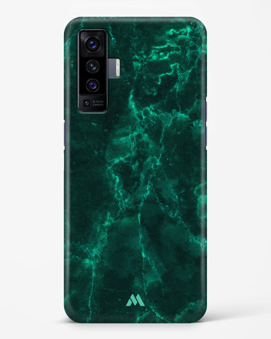 Olive Riddle Marble Hard Case Phone Cover (Vivo)