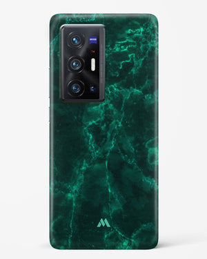 Olive Riddle Marble Hard Case Phone Cover (Vivo)