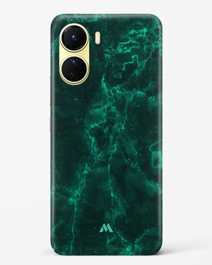 Olive Riddle Marble Hard Case Phone Cover (Vivo)