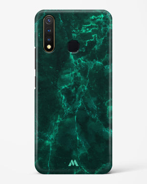 Olive Riddle Marble Hard Case Phone Cover (Vivo)