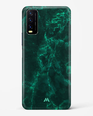 Olive Riddle Marble Hard Case Phone Cover (Vivo)