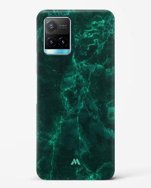 Olive Riddle Marble Hard Case Phone Cover (Vivo)