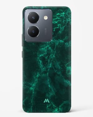 Olive Riddle Marble Hard Case Phone Cover (Vivo)