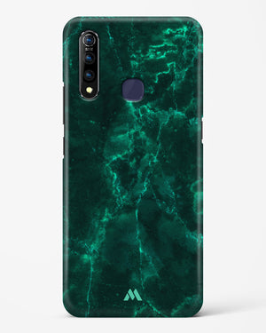 Olive Riddle Marble Hard Case Phone Cover (Vivo)