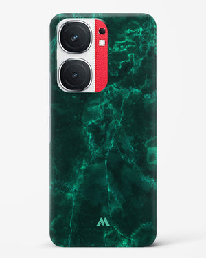 Olive Riddle Marble Hard Case Phone Cover (Vivo)