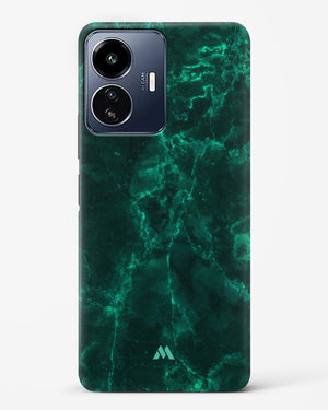 Olive Riddle Marble Hard Case Phone Cover (Vivo)