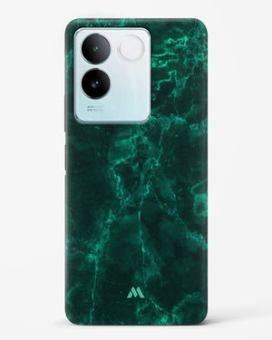 Olive Riddle Marble Hard Case Phone Cover (Vivo)