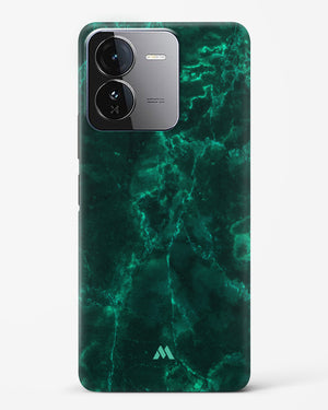 Olive Riddle Marble Hard Case Phone Cover (Vivo)