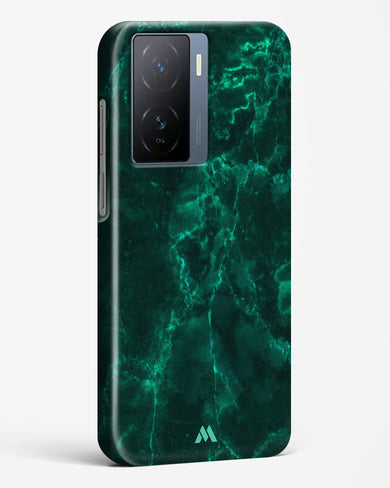 Olive Riddle Marble Hard Case Phone Cover (Vivo)