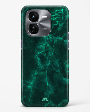 Olive Riddle Marble Hard Case Phone Cover (Vivo)