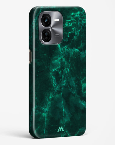 Olive Riddle Marble Hard Case Phone Cover (Vivo)