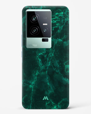 Olive Riddle Marble Hard Case Phone Cover (Vivo)
