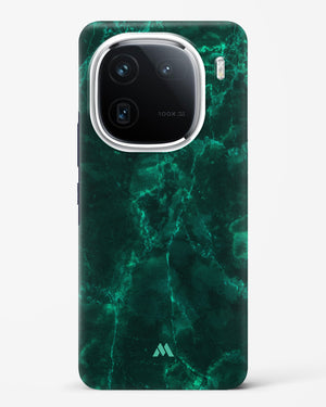 Olive Riddle Marble Hard Case Phone Cover (Vivo)