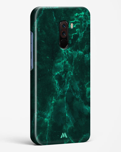 Olive Riddle Marble Hard Case Phone Cover-(Xiaomi)