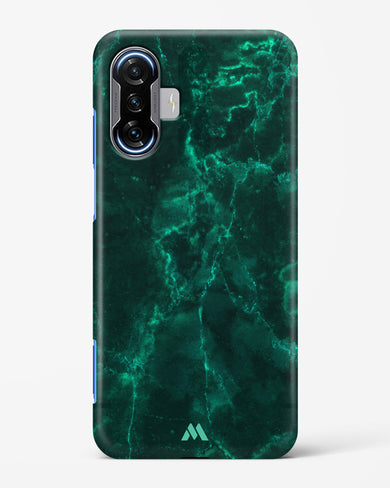 Olive Riddle Marble Hard Case Phone Cover-(Xiaomi)