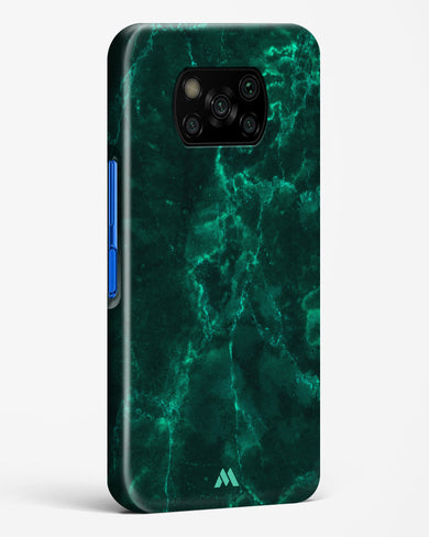 Olive Riddle Marble Hard Case Phone Cover-(Xiaomi)