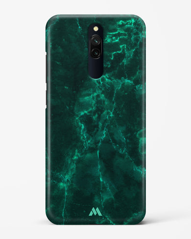 Olive Riddle Marble Hard Case Phone Cover-(Xiaomi)