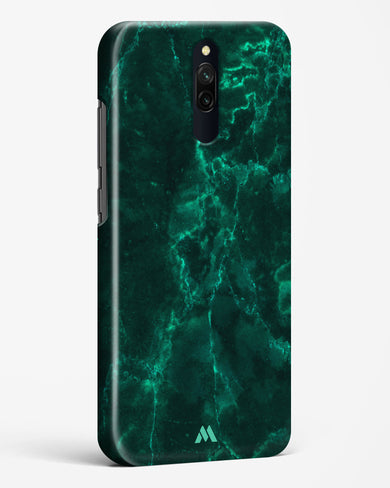 Olive Riddle Marble Hard Case Phone Cover-(Xiaomi)