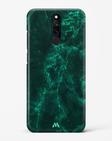 Olive Riddle Marble Hard Case Phone Cover-(Xiaomi)