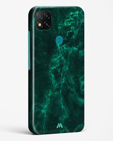 Olive Riddle Marble Hard Case Phone Cover-(Xiaomi)