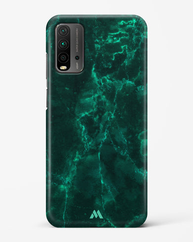 Olive Riddle Marble Hard Case Phone Cover-(Xiaomi)