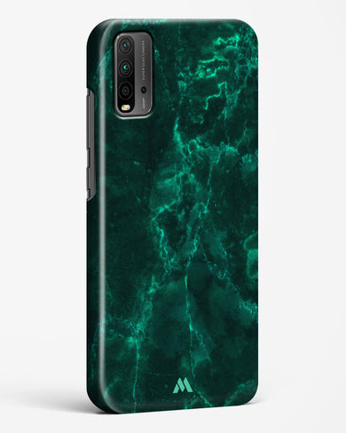 Olive Riddle Marble Hard Case Phone Cover-(Xiaomi)