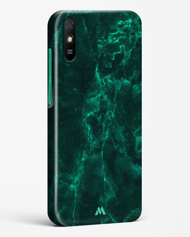 Olive Riddle Marble Hard Case Phone Cover-(Xiaomi)