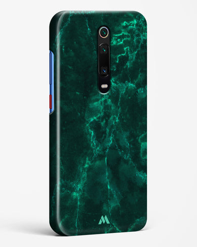 Olive Riddle Marble Hard Case Phone Cover (Xiaomi)