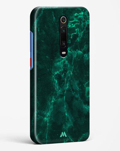 Olive Riddle Marble Hard Case Phone Cover (Xiaomi)