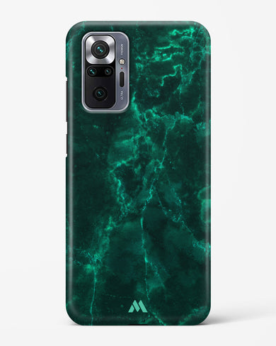 Olive Riddle Marble Hard Case Phone Cover-(Xiaomi)