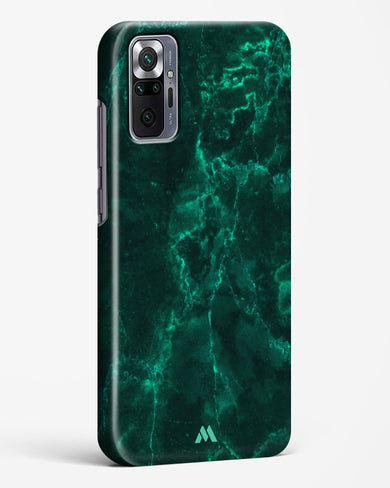 Olive Riddle Marble Hard Case Phone Cover-(Xiaomi)