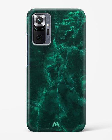 Olive Riddle Marble Hard Case Phone Cover-(Xiaomi)