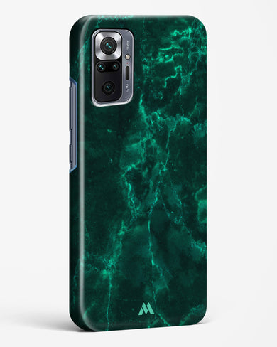 Olive Riddle Marble Hard Case Phone Cover-(Xiaomi)