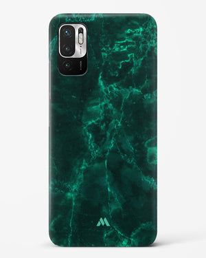 Olive Riddle Marble Hard Case Phone Cover-(Xiaomi)