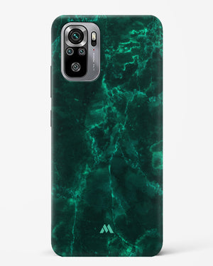 Olive Riddle Marble Hard Case Phone Cover-(Xiaomi)