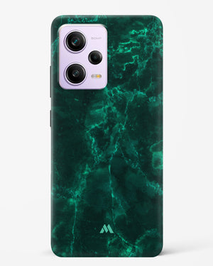 Olive Riddle Marble Hard Case Phone Cover-(Xiaomi)