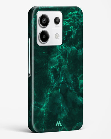 Olive Riddle Marble Hard Case Phone Cover (Xiaomi)