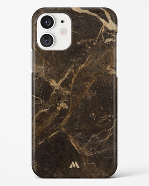 Mayan Ruins in Marble Hard Case iPhone 11