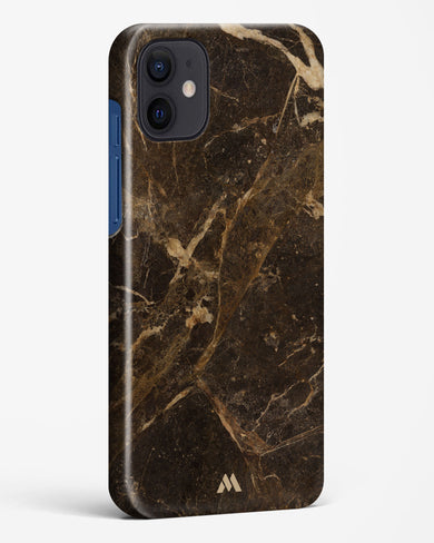 Mayan Ruins in Marble Hard Case Phone Cover-(Apple)