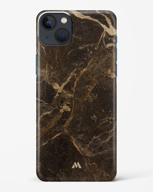 Mayan Ruins in Marble Hard Case iPhone 14 Plus
