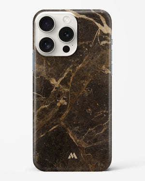 Mayan Ruins in Marble Hard Case iPhone 15 Pro