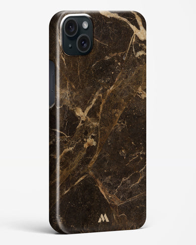 Mayan Ruins in Marble Hard Case Phone Cover (Apple)