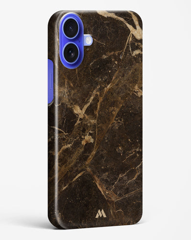 Mayan Ruins in Marble Hard Case Phone Cover (Apple)