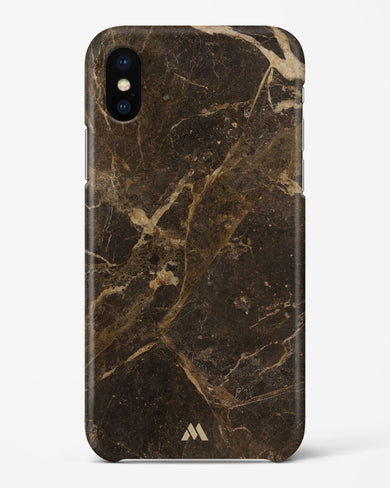 Mayan Ruins in Marble Hard Case Phone Cover (Apple)